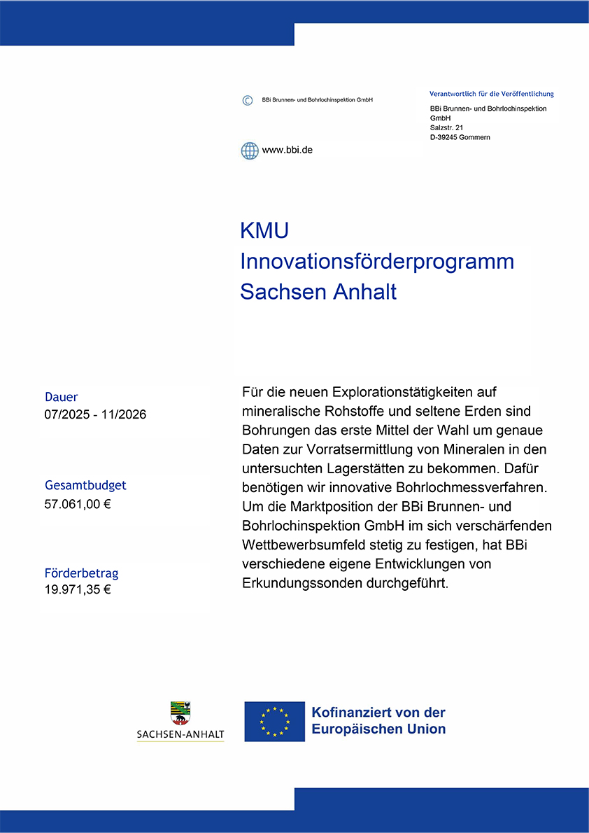 KMU Innovationsprogramm