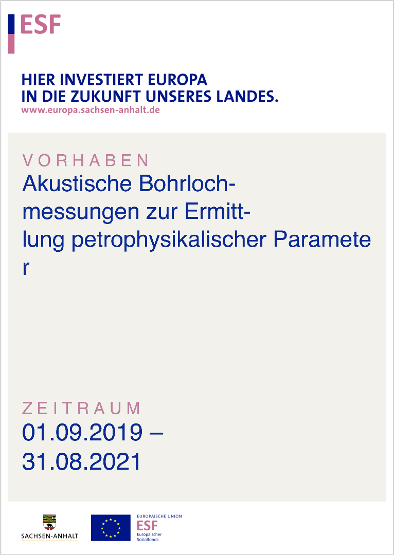 ESF-Plakat