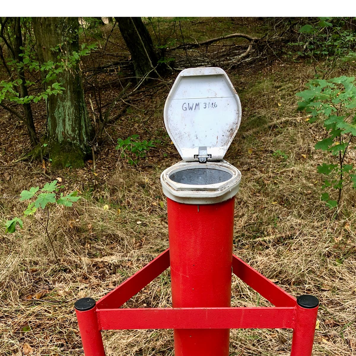 Funktionsprüfung von Brunnen und Grundwassermessstellen